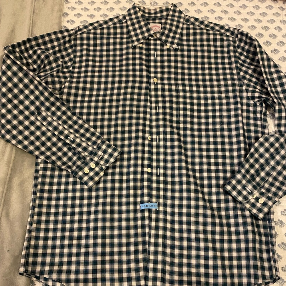 BROOKS BROTHERS Long sleeves shirt